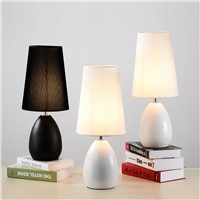 modern simple Iron table lamp eye protection room living room bedroom study study reading light bedside fashion CL1