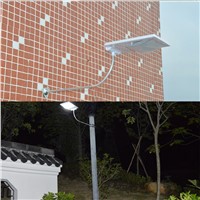 Outdoor Wireless 24LED Solar Wall Street Lamp Light Sensor Control IP65 Garden Yard Security Spot Lamps Lights Luminaria