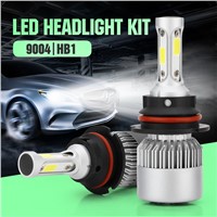 :LED Headlight Headlamp Lamp Bulbs High or Low Beam 9004 HB1 COB
