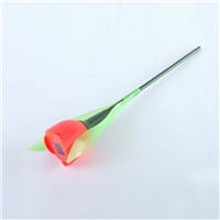 Outdoor Yard Garden Solar Power LED Lamp Romance Tulip Flower Shape Light Lawn Decoration Lights CLH@8