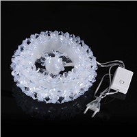 NewFestival Party Indoor String Lights LED Decor 8 Paterns Plum Blossom Tire CLH@8