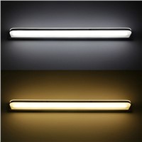 LED bathroom light waterproof and antifogging 3W/9W/12W AC110-240V  indoor wall lamp modern LED acrylic wall lights for bedroom