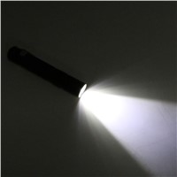 Mini LED Flashlight Waterproof Powerful 800 Lumens LED Tactical Flashlight Zoomable Single Mode LED Flashlight Torch Use AAA