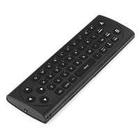 20pcs/lots MX9-A Air Mouse Micro Keyboard 2.4GHz Wireless Control with USB Receiver(no backlight),DHL SHIPPING