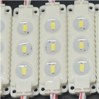 20pcs DC12V 5630 3 LED Modules White/Warm White IP65 Waterproof LED Module For Backlights Channel Letters Advertising Sign Light