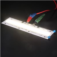 COB LED SMD Chip Light Panel Chip Bead Integrated IC Driver Cold/Warm White 100W