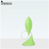IMINOVO Desk Lamp Freely Bend USB Charge Table Lamps For Children Indoor Nights Lighting For Reading Books Hanging On The Wall