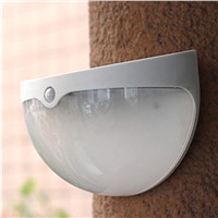 CHINCOLOR Power Panel Solar lights sensor wall lamp garden landscape lights outdoor waterproof garden lighting street lights DA