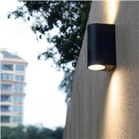 Outdoor wall lmap, IP65 Waterproof Outdoor wall lighting,Led wall light, balcony led wall lamp 8W  AC 85-265V