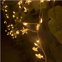 2m 120 LED USB String Light Waterproof Outdoor Lighting Strings Fairy Lights For Christmas Wedding Decoration