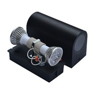 6pcs Outdoor wall lmap, IP65 Waterproof Outdoor wall lighting,Led wall light, balcony led wall lamp 8W  AC 85-265V