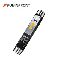 USB Rechargeable 365nm UV LED Flashlight Expert Jade Gem Appraisal LED Light 4 light source with one flashlight