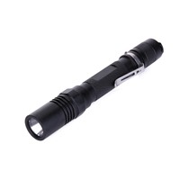 520LM 5 Modes XPG-R5 LED Flash Light Professional Outdoor AA Battery Moonlight Mode Flashlight