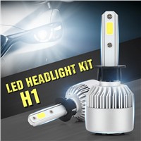 High or Low Beam Headlamp Lamp Bulbs LED Headlights H1  car stying fog lamps