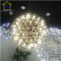 LED module DC12V for Parts/kit Stainless Steel LED Pendant Light Firework Lamp Ball for diningroom hotel Restaurant