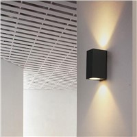 6W IP65 Waterproof outdoor wall lighting / outdoor wall lamp / LED Porch Lights / waterproof lamp outdoor lighting wall lamp