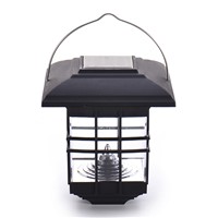 Light-operated Solar LED Lantern NI-MH 60mA Battery Outdoor Lighting Yard Household Hanging Light No Need For Wires