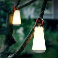 Portable lantern rechargeable battery Wireless lanterns led Micro USB Cable Night Light Touch Lamp Camping Lamp Lighting