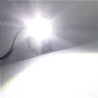10W LED Swimming Pool Light Underwater Waterproof IP68 Landscape Lamp Warm/Cold White AC/DC 12V 900LM