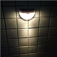 CHINCOLOR Power Panel Solar Light Waterproof Solar LED Light for Outdoor Garden Landscape Lawn Fence Wall Sconce corridor CD