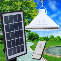 New 25LED highlight solar remote control lights indoor emergency lighting camping lights