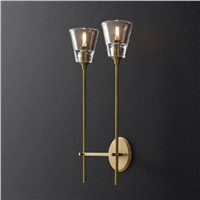 Livewin Modern Luminaire Led Wall Lamp Loft Arandela Sconce Wall Lights For Home Lighting Iron Applique Lamparas Fixtures