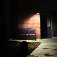 New Led Solar Light OutdoorWall Lamp 20 LED Smart PIR Motion Sensor Solar Lights Cool White Waterproof Emergency Night Lights