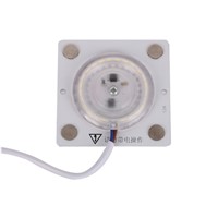 Ultra Thin Bright Light Source Led Module 12 /18/24 W For Ceiling Lamp Downlight Replace Accessory Plate Magnetic Lamp