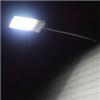 15 LED Solar Powered Street Light Solar Lamp Sensor Light Outdoor Lighting Garden Path Spot Light Wall Emergency Lamp Luminaria