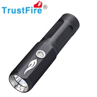 TrustFire A10 USB 2.0 Flashlight CREE L2 26650 Torch 1200LM LED torch USB Port as Power Bank with 26650 5000mAh battery lanterns