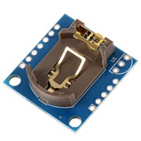 Tiny RTC I2C Module DS1307 AT24C32 Time Clock AVR ARM PIC SMD P0.11