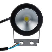 50pcs/lot 10W LED Underwater Light DC12V Waterproof IP68 LED Fountain Pool Pond Landscape Lamp Decoration Light Warm/Cold White