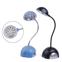 Gooseneck High Brightness Switch Table Lamp USB Mini LED Eye Protective Study  Desk  Lamp Desk Lamp With Flexible