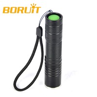 Boruit XML T6 LED Flashlights 5-Modes Zoomable LED Torch 18650 Camping Lamps Outdoor Tactical Flash Lights Hunting Lighting