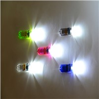 45LM 2 Modes Mini USB LED Flashlight Rechargeable Key Chain Light Lamp Torch Lamp Light lanterna