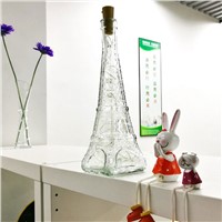 Eiffel-Tower Molding LED Beam Vase Bottle Lightstrip Light String Bright
