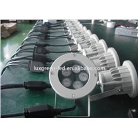 Guarranteed 100% Free DHL shipping Hot Selling Led Landscape Light 40W 24Vdc 4In1 Rgbw Outdoor Spike Led Garden Light