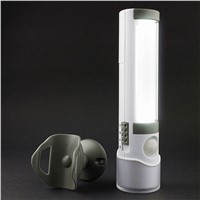 Creative LED emergency lamp, flashlight export, Japan earthquake disaster special multifunctional escape emergency lamp