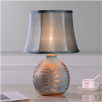 TUDA 2017 LED Table Lamps Europe and America desk lamp new type hotel guesthouse decoration lamps and lanterns decorations