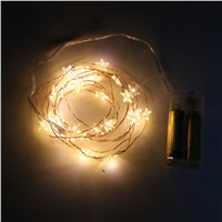 ITimo Lighting Strings Star Strings Decorative Holiday Brithday Lamp Atmosphere 3.3m LED Fairy String Lights
