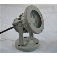 Guarranteed 100% Free DHL shipping Cheap Price High Power Street Light Ip65 5X3W Rgb Colorful Led Outdoor Garden Light