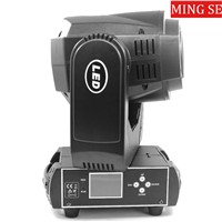 2Pcs/lots 90W LED Gobo Moving Head Light 3 Face Prism Spot Light with Rotation Gobo Function for DJ Disco Stage  Projector