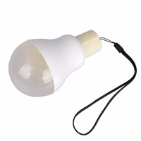 LumiParty Solar Lamp Powered Portable Led Bulb Light Solar Energy Lamp Led Lighting Solar Panel Outdoor Camp Tent Night Fishing