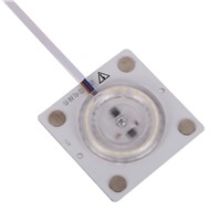 12/18/24W Ultra Thin Bright Light Source Led Module  For Ceiling Lamp Downlight Replace Accessory Plate Magnetic Lamp