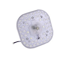 Mabor Luminaria SMD2835 36 LEDs LED Ceiling Module Light Square Replace Ceiling Source Bedroom