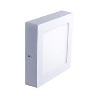 No Cut ceiling 18w Surface mounted led downlight Square panel light SMD2835 best circle ceiling Down lamp kitchen