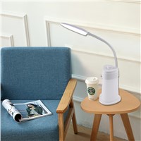 Portable Switch Control Night light Table lamp with High Brightness USB Port Eye care Book Lamp