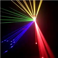 NEW Design 1W RGB Full Color Dolphin Laser Lights With SD Card For Xmas Party Show Club Bar Pub Wedding Halloween Decorations