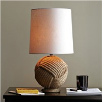 TUDA 2017 LED Table Lamp Study Bar Archaize Sitting Room Adornment Bedroom Berth Lamp