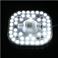 Mabor Luminaria 48 LEDs LED Ceiling Module Light Square Replace Ceiling Source Bedroom